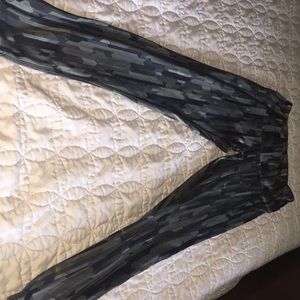 Gym pants! In good shape